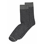 MP Denmark sokken Erina Dark Grey Melange