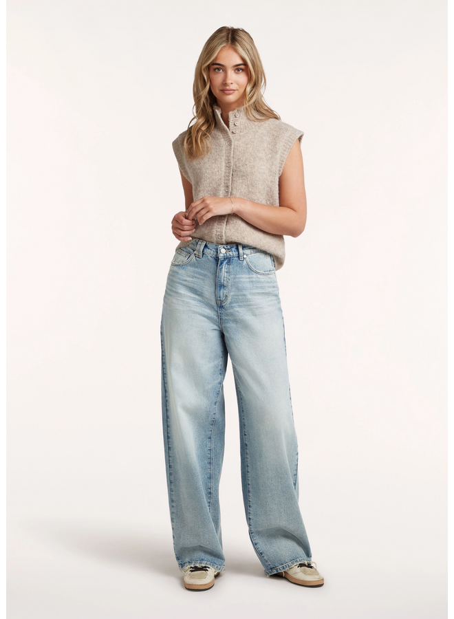 Jeans Fallon Windblown Wash