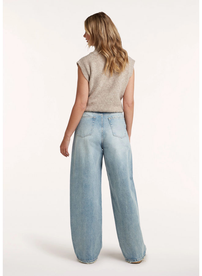Jeans Fallon Windblown Wash