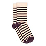 MP Denmark sokken Jenny Dark Brown