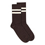 MP Denmark sokken Tina Dark Brown