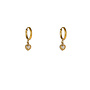 Day & Eve oorbellen E66093-2 Goudkleurig