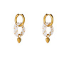 Day & Eve oorbellen E66090-2 Goudkleurig