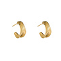 Day & Eve oorbellen E66226-2 Goudkleurig