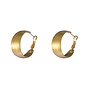 Day & Eve oorbellen E66335-2 Goudkleurig