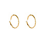Day & Eve oorbellen E66231-40-2 Goudkleurig