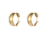 Day & Eve oorbellen E66239-2 Goudkleurig