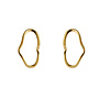 Day & Eve oorbellen E66299-2 Goudkleurig