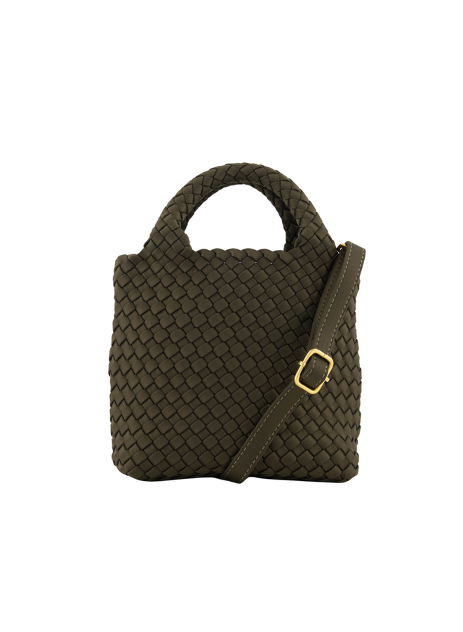 Jewelz tas Alyssa Olijfgroen
