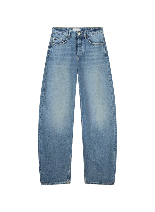 Jeans Betty Barrel Heritage Heart