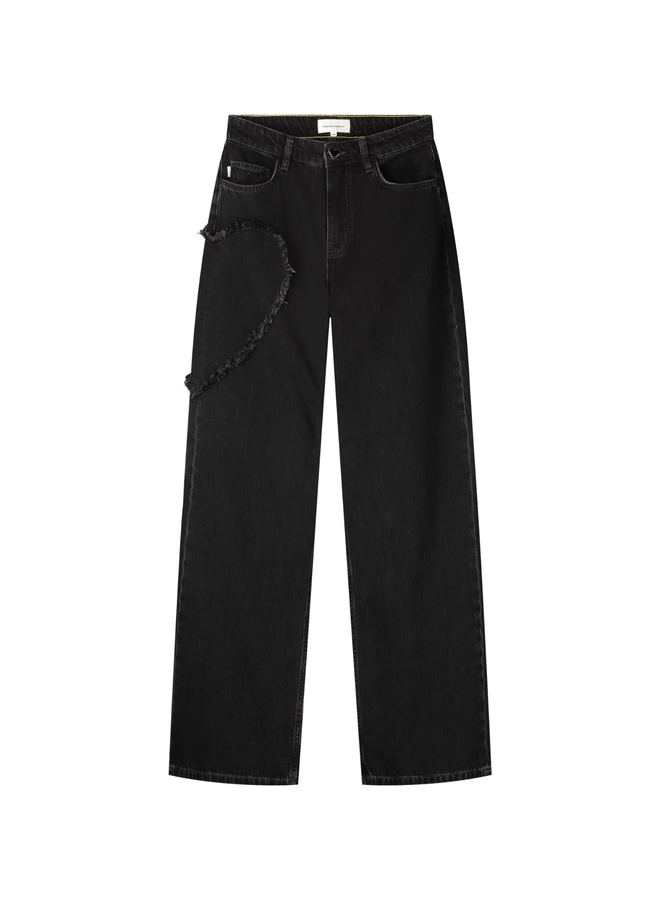 Jeans Zoe Boyfriend Hearty Black