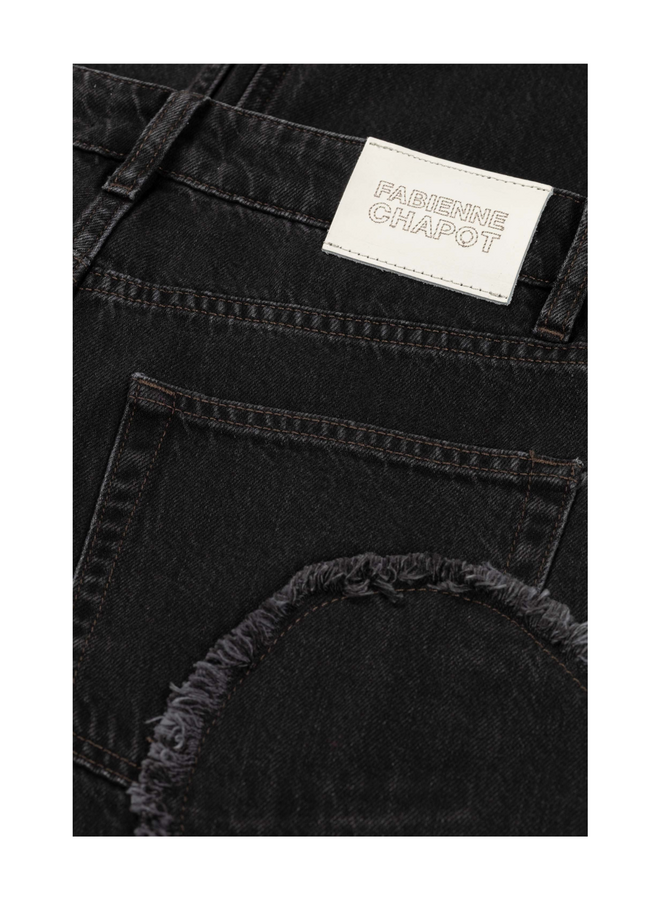Jeans Zoe Boyfriend Hearty Black