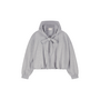Hoodie Bubble Grey Melange