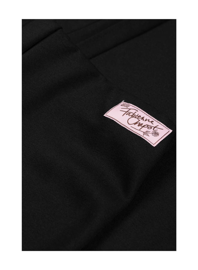 Broek June Black