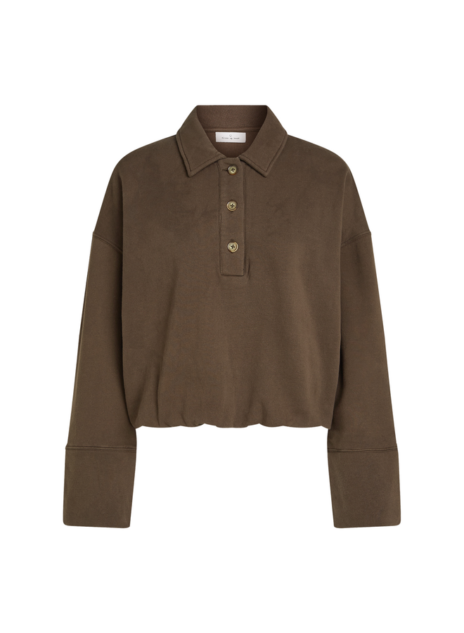Sweater Tyra Café Noir