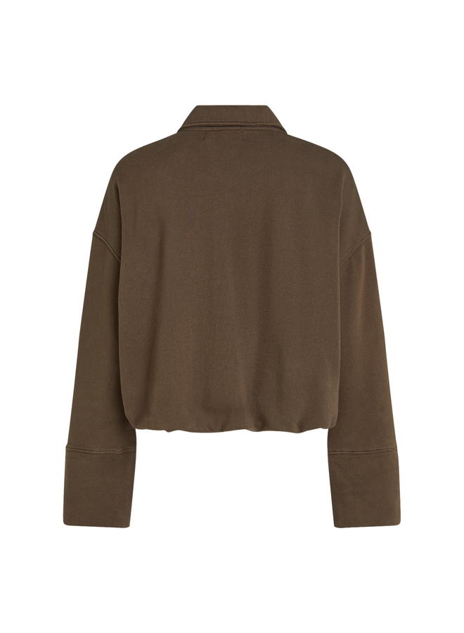 Sweater Tyra Café Noir