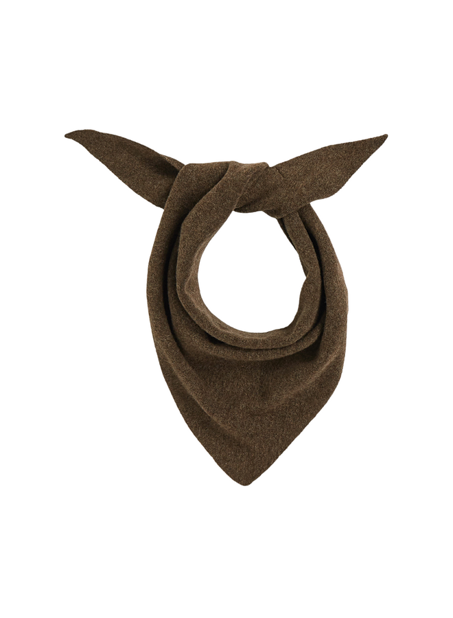 Sjaal Noé Café Noir