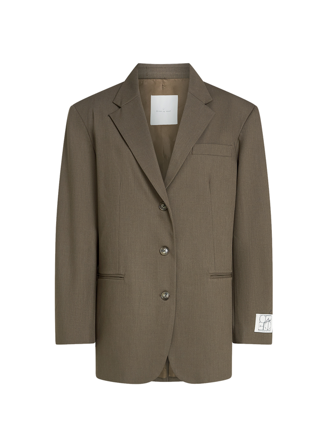 Blazer Louis Café Noir