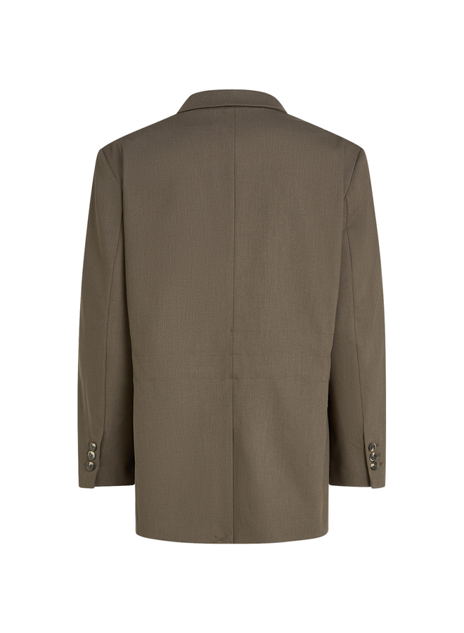 Blazer Louis Café Noir