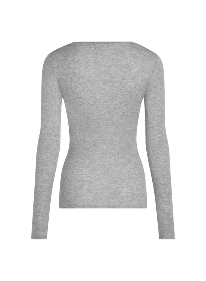 Top Neva Grey Melange