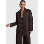 Blazer Woven Animal
