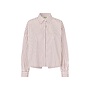 Blouse DilanMD Rose Stripe