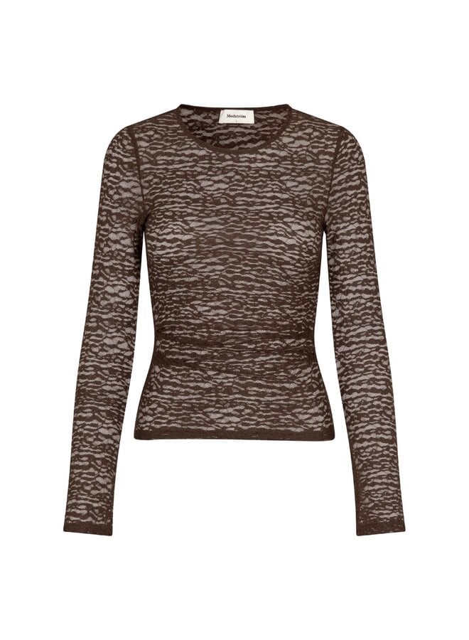 Top DianaMD Seal Brown