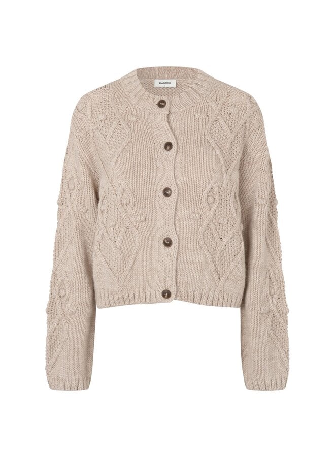 Vest DahliaMD Beige Melange