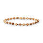 Sparkling Jewels armband Interstellar Landscape Jasper Goudkleurig