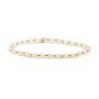 Sparkling Jewels armband Interstellar Buttery Jade Goudkleurig