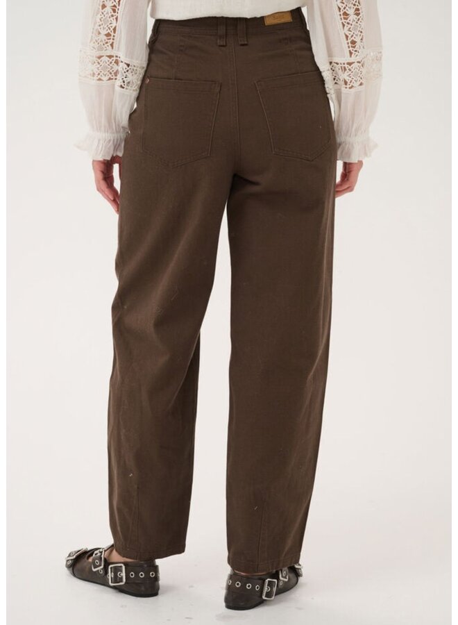 Jeans JoannSZ Chocolate Brown