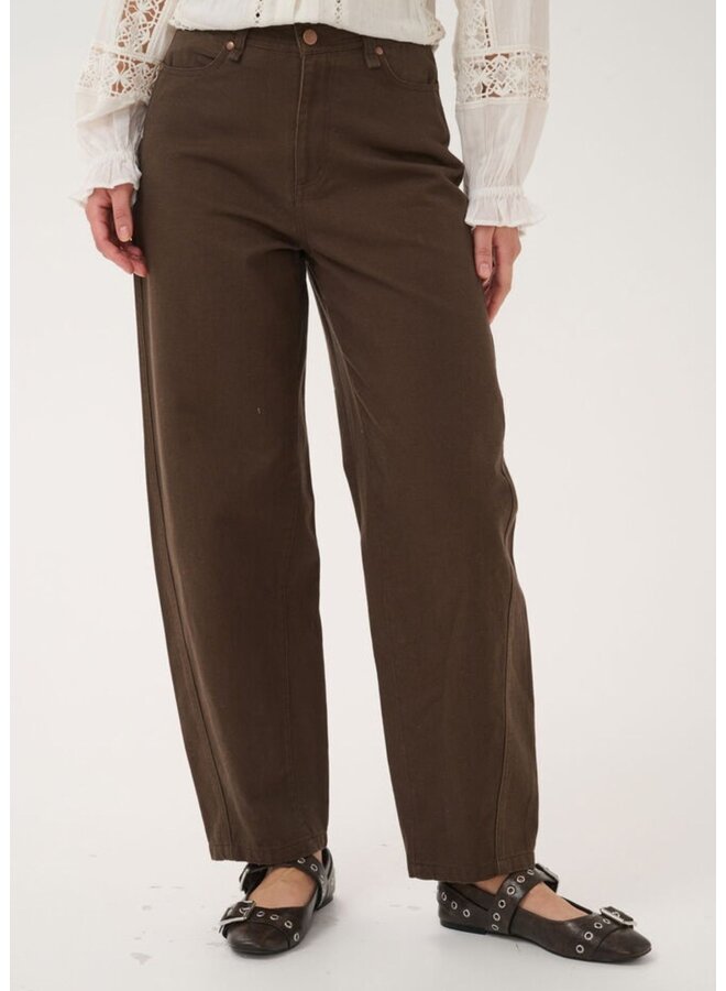 Jeans JoannSZ Chocolate Brown
