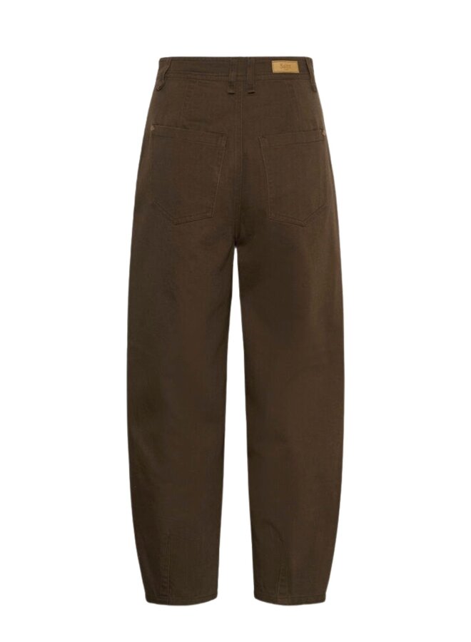 Jeans JoannSZ Chocolate Brown