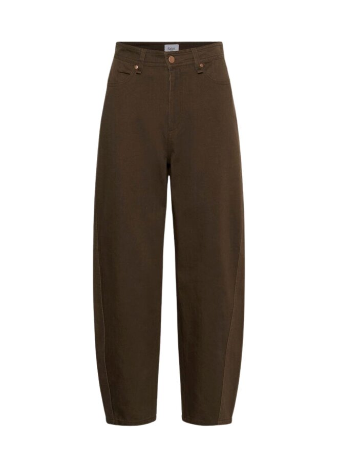 Jeans JoannSZ Chocolate Brown