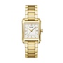 CLUSE horloge Anglee Goudkleurig/Wit
