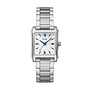 CLUSE horloge Anglee Zilver/Wit
