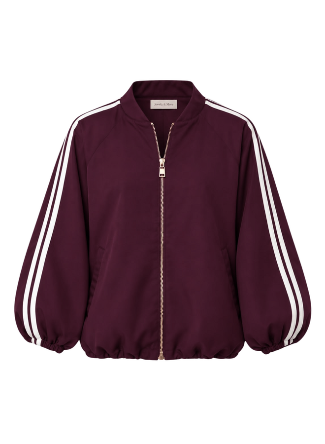 Jack Isa Bordeaux Onesize