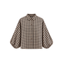 Blouse Noa Beige/Bruin Onesize