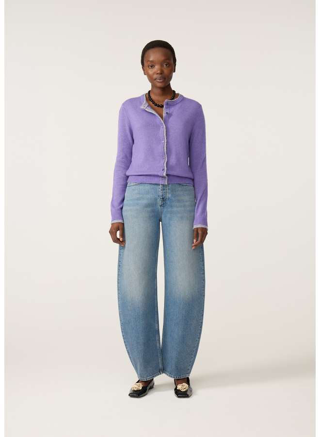 Jeans Betty Barrel Heritage Heart