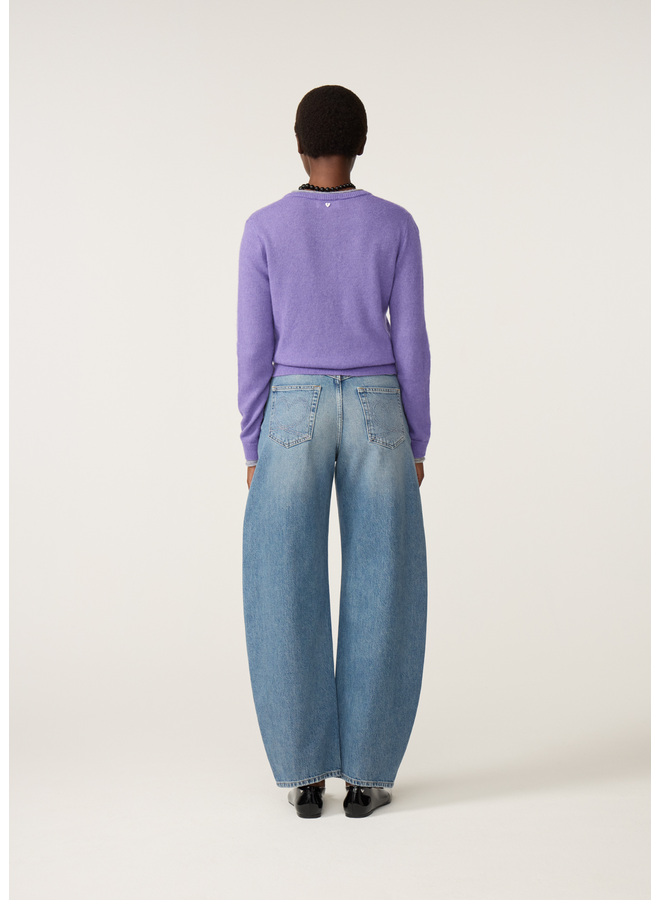 Jeans Betty Barrel Heritage Heart