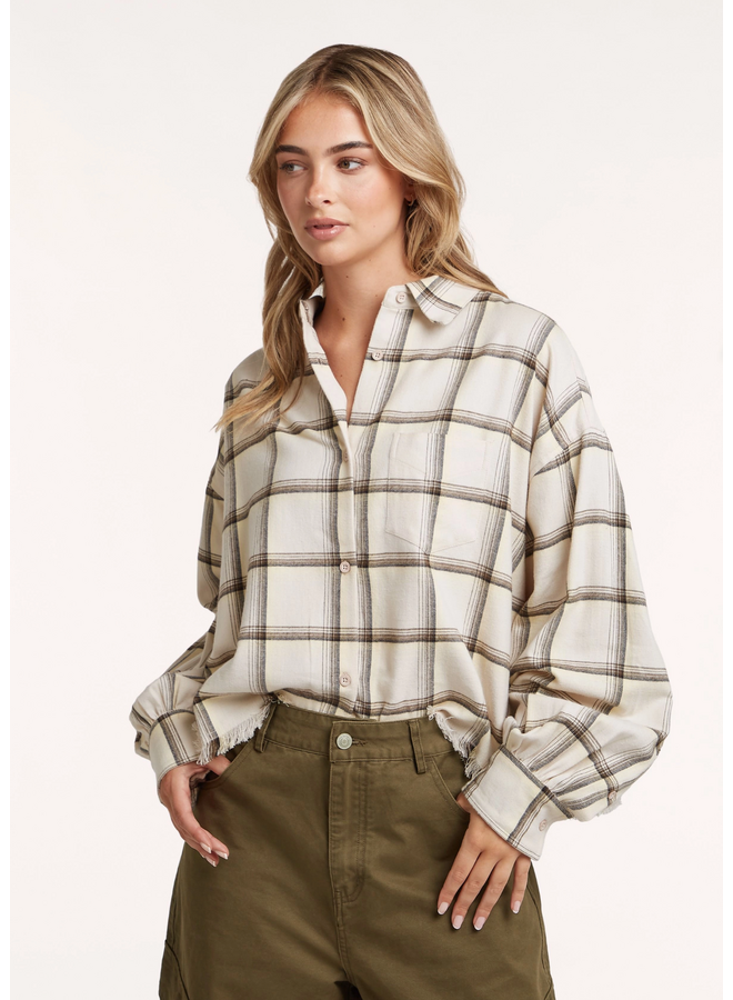Blouse Dilan Teak