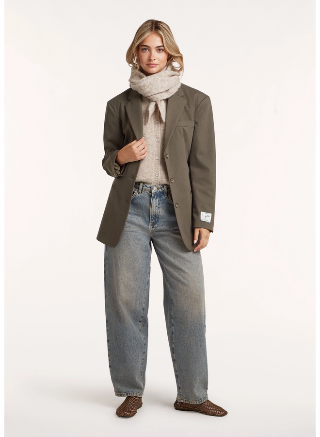Blazer Louis Café Noir