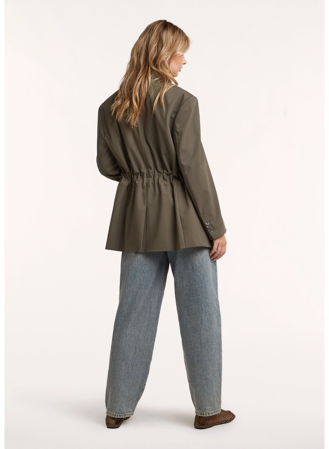 Blazer Louis Café Noir