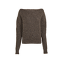 Trui River Raw Umber