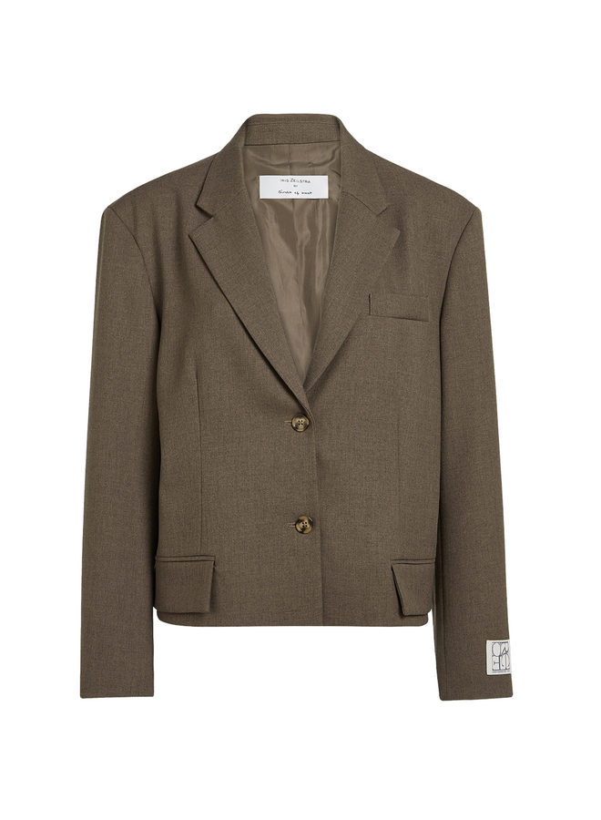Blazer Blizz Raw Umber