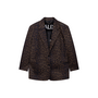 Blazer Woven Animal