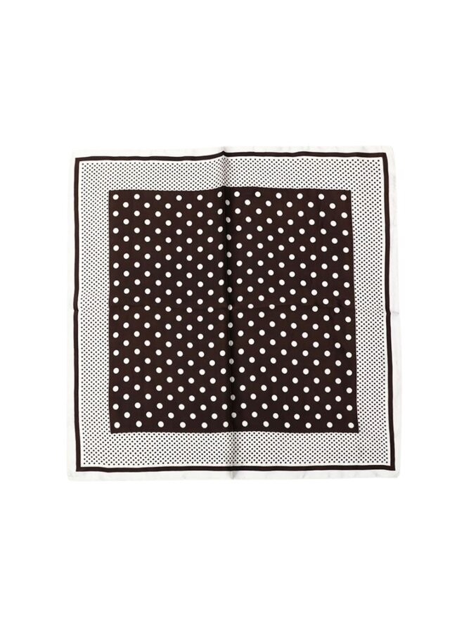 Jewelz sjaaltje SH70542 Bruin