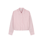 Blouse Tuck In Pink
