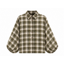 Blouse Noa Groen/Beige Onesize