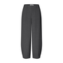 Broek Silira-M Charcoal Melange